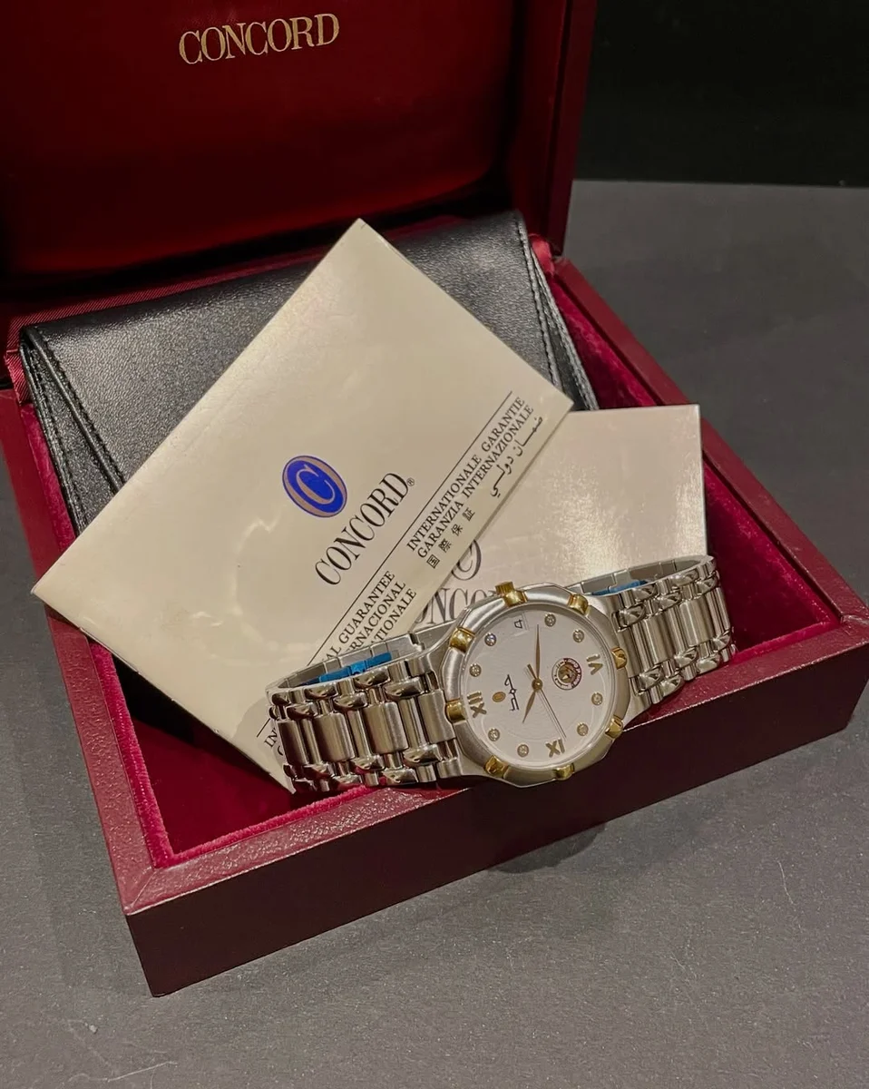 Rare Qatari Amiri Jewel From The 1990s Sheikh Hamad Bin Khalifa Al Thani - Image 11