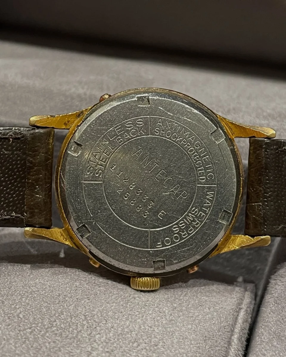 Rare Antecar 1940 Arabic Edition Perpetual Calendar - Image 5