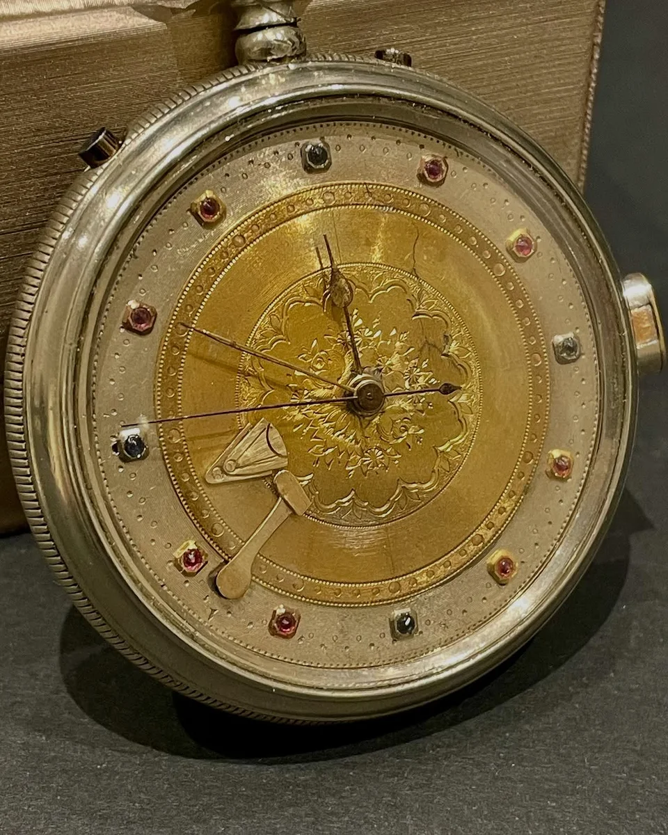 Ultra Rare Pocket Watch 1910-1940 - Image 3