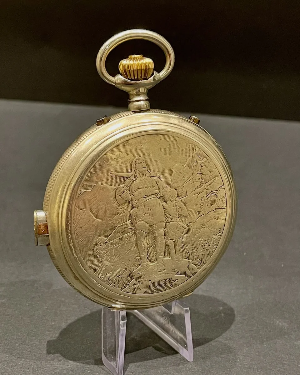 Ultra Rare Pocket Watch 1910-1940 - Image 11