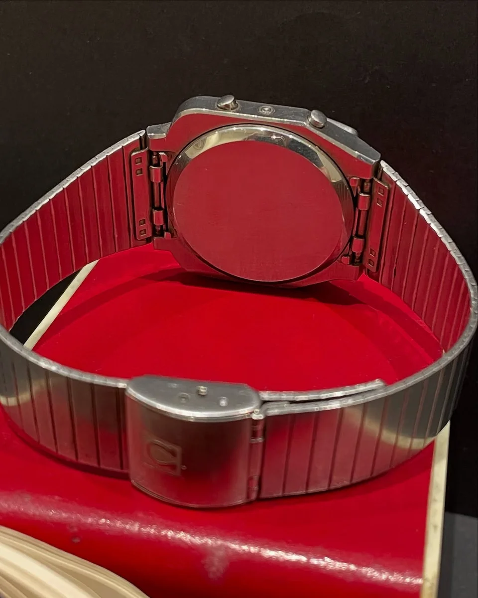 Rare The Omega Memomaster – Complexity 1979 - Image 7