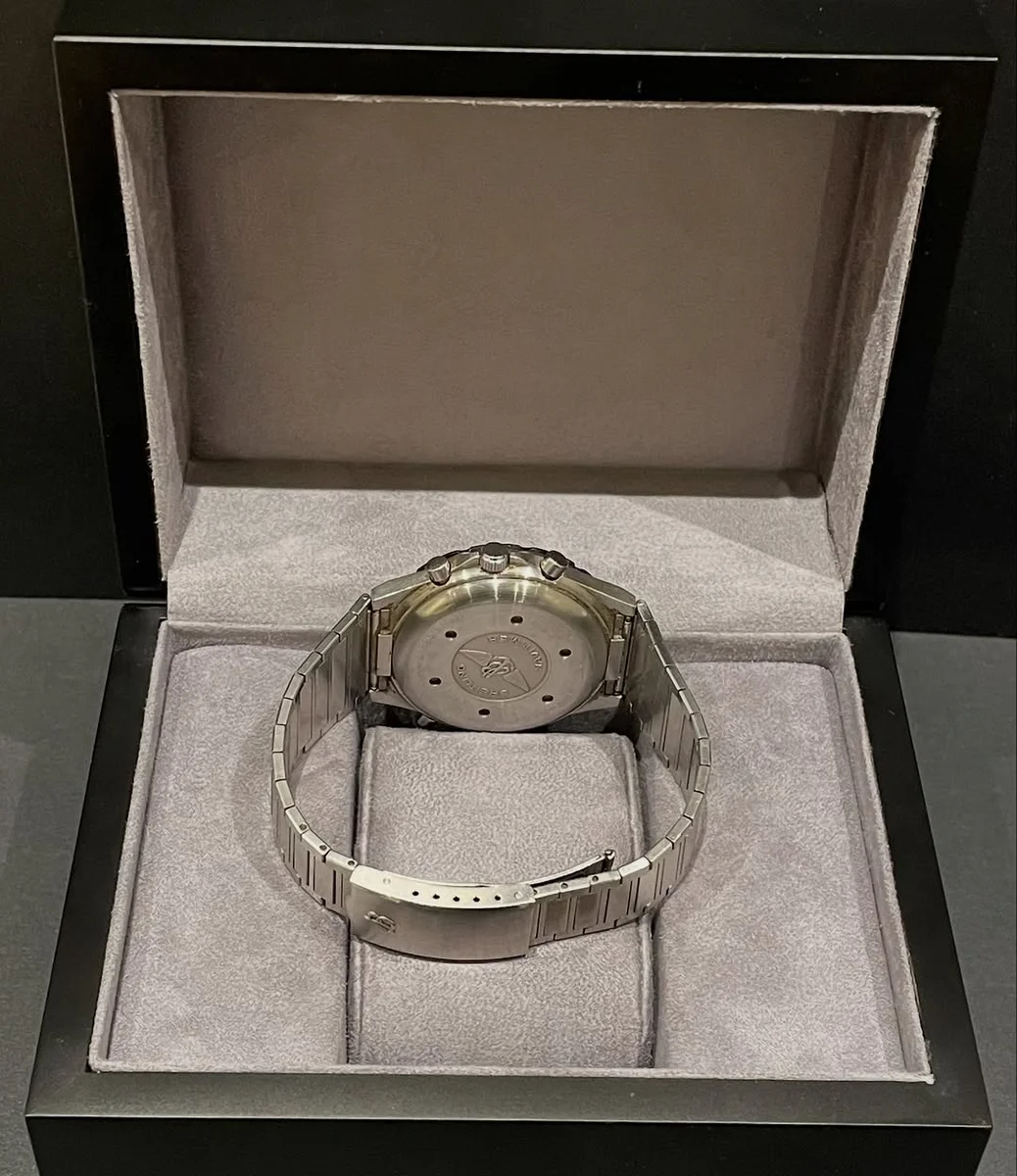 Rare Breitling Jupiter Pilot King Hussain Bin Talal Jordan - Image 8