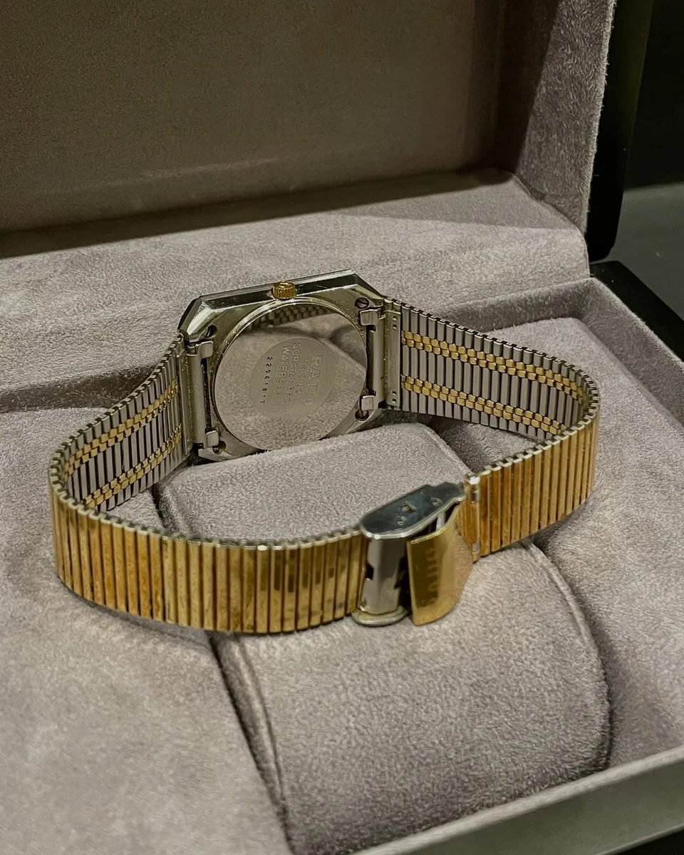 Rado Diastar The Official Release – Qatar 1989 - Image 5