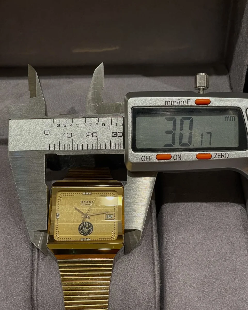 Rado Diastar The Official Release – Qatar 1989 - Image 7