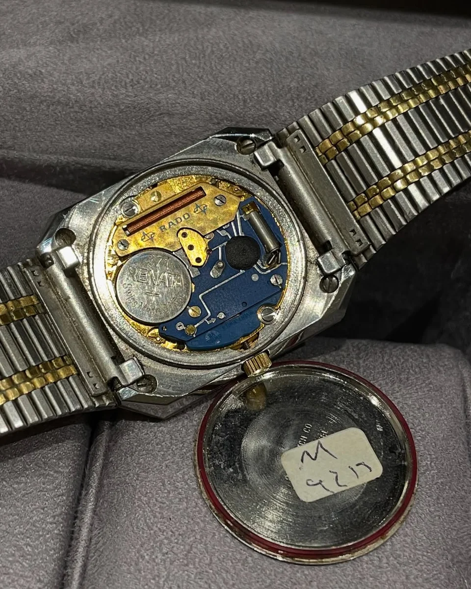 Rado Diastar The Official Release – Qatar 1989 - Image 10