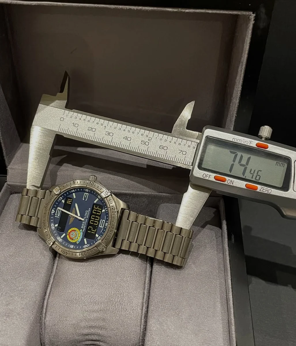 Breitling Special Edition UAE Air Force and Air Defense - Image 7