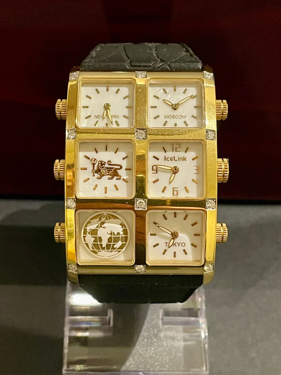 Rare Icelink 6 TZ For A Bold Taste – Diamond GP - Image 2