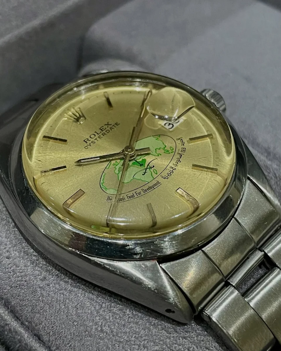 Rolex Date – Special Saudi Edition SFD Limited - Image 3