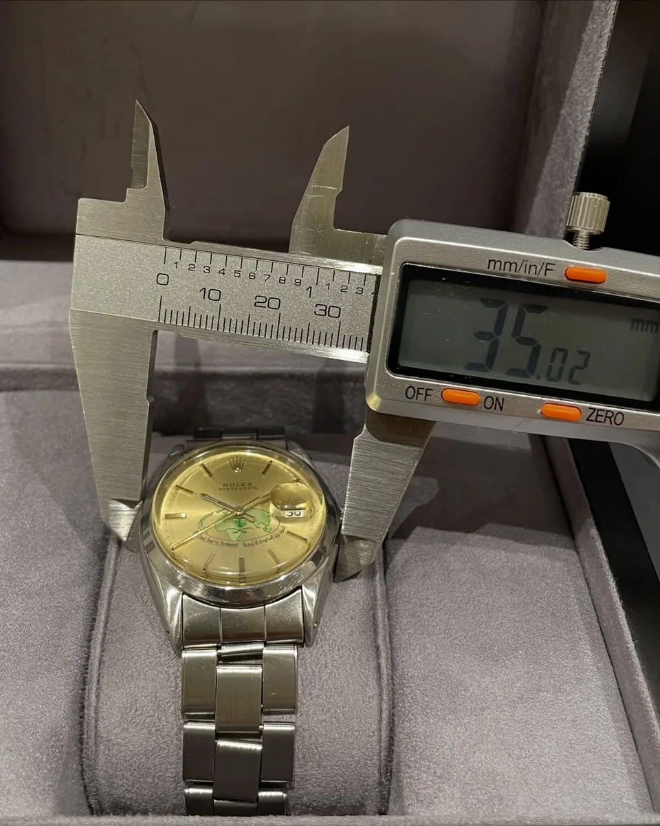 Rolex Date – Special Saudi Edition SFD Limited - Image 6