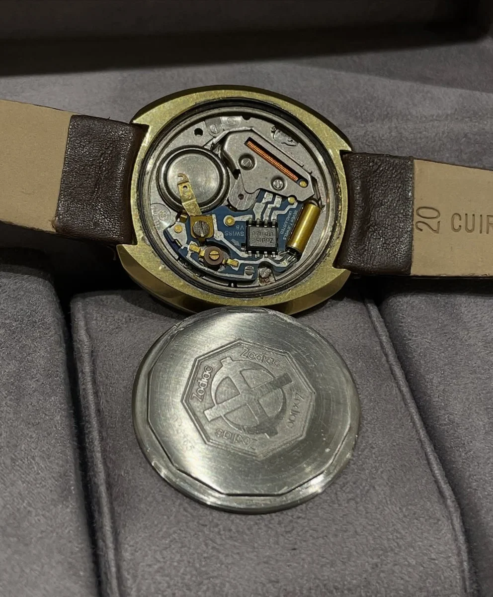 Rare Diplomatic Edition – Zodiac 1980 President Saddam Iraq - Image 7