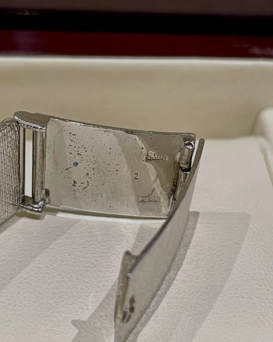 RARE Chopard 1978 Exceptional Royal Edition – King Khaled Bin Abdullaziz - Image 7