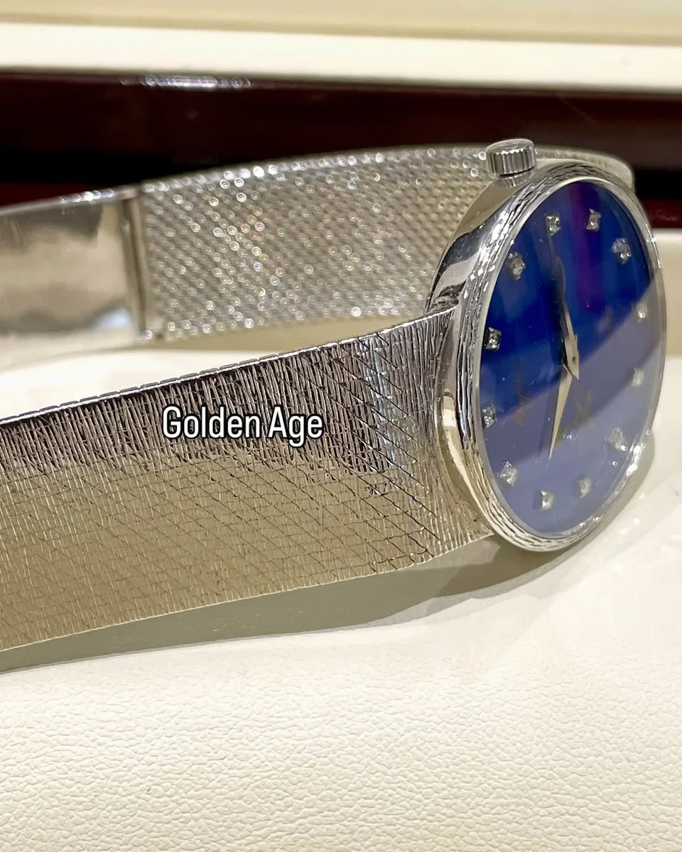 RARE Chopard 1978 Exceptional Royal Edition – King Khaled Bin Abdullaziz - Image 9