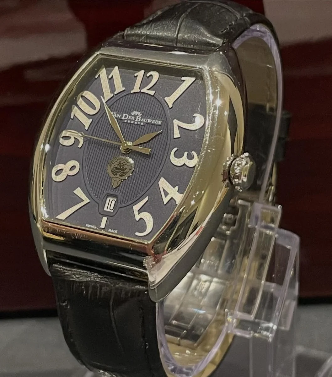 Van Der Bauwede Genève Special Edition Kuwait 1995 - Image 2