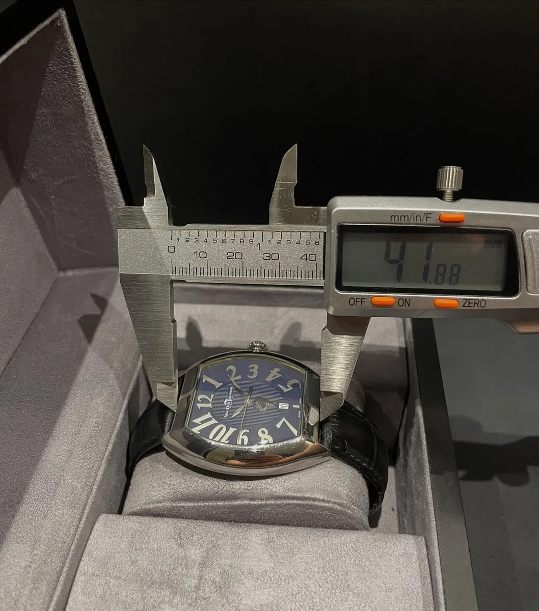 Van Der Bauwede Genève Special Edition Kuwait 1995 - Image 6