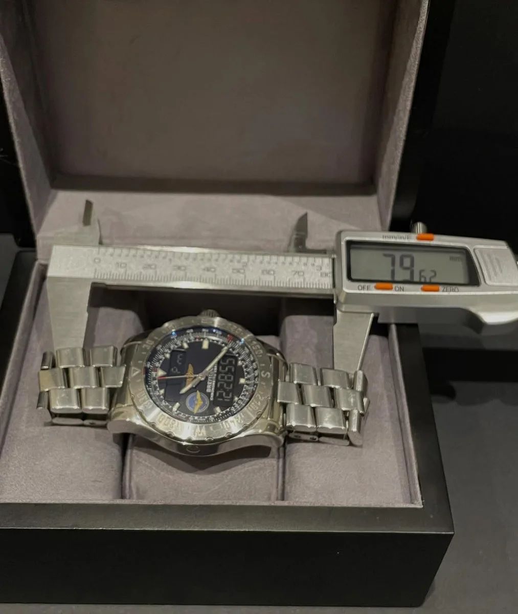 Breitling Naval 100 Anniversary – Special Edition 2011 Rare - Image 11