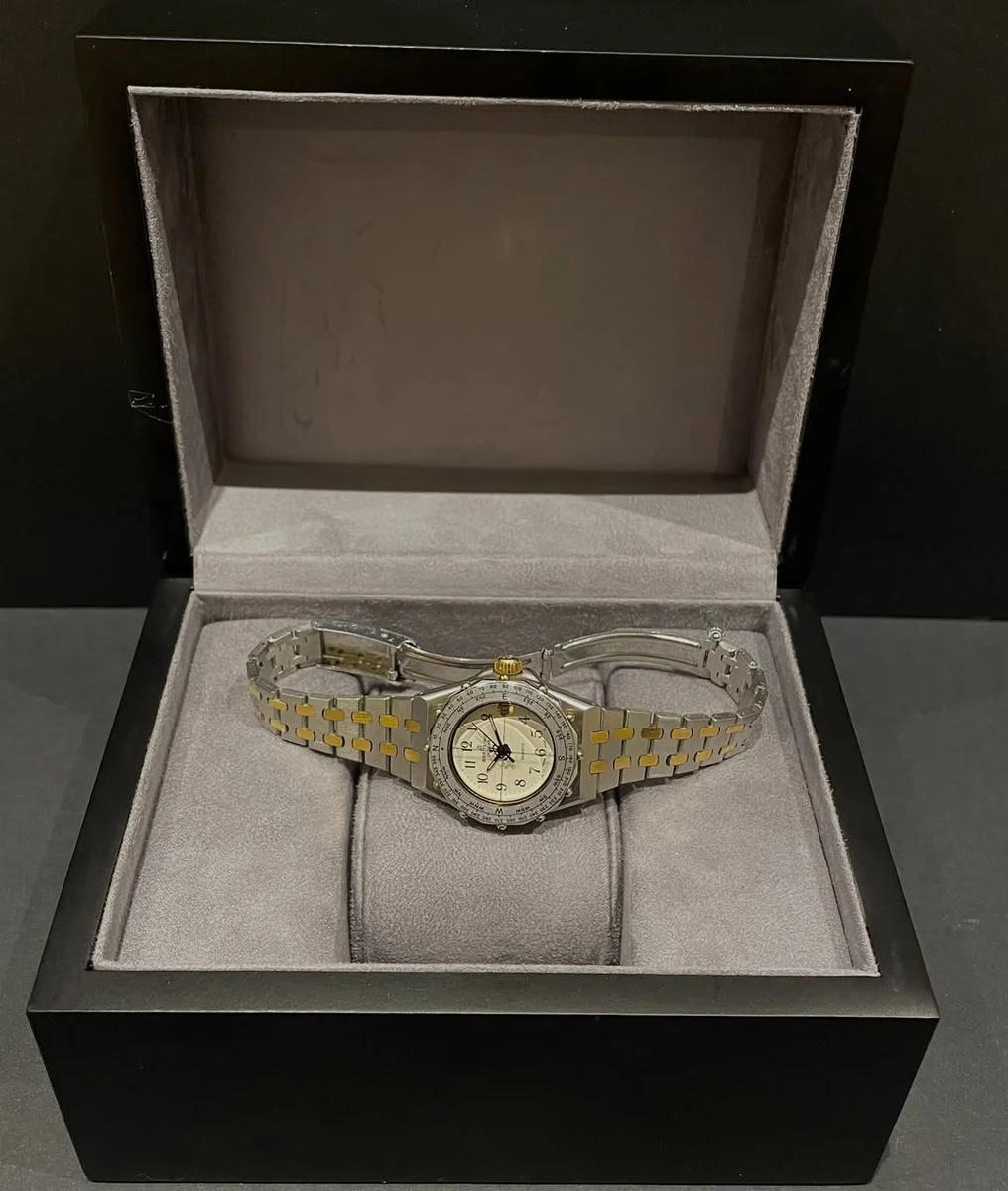 Breitling Tabarly – Vintage 1980 Elegance and Sporty Refinement - Image 7