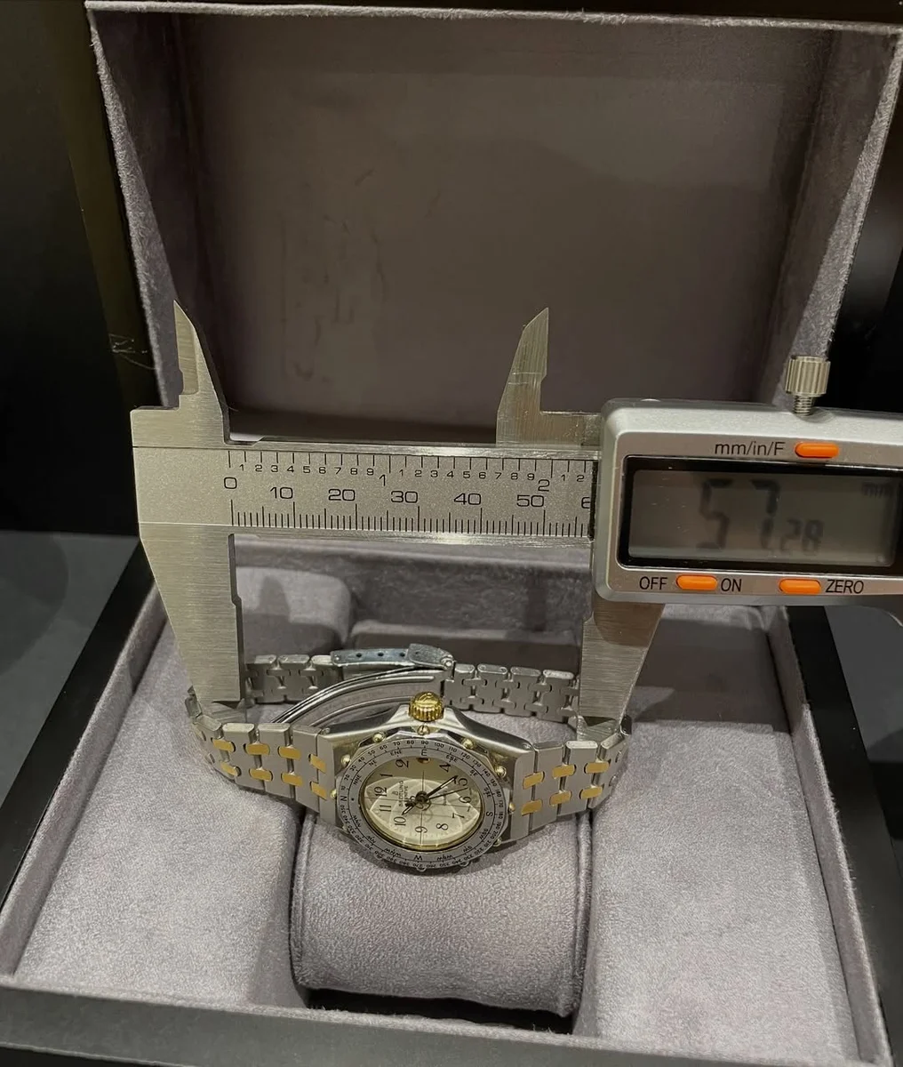 Breitling Tabarly – Vintage 1980 Elegance and Sporty Refinement - Image 9