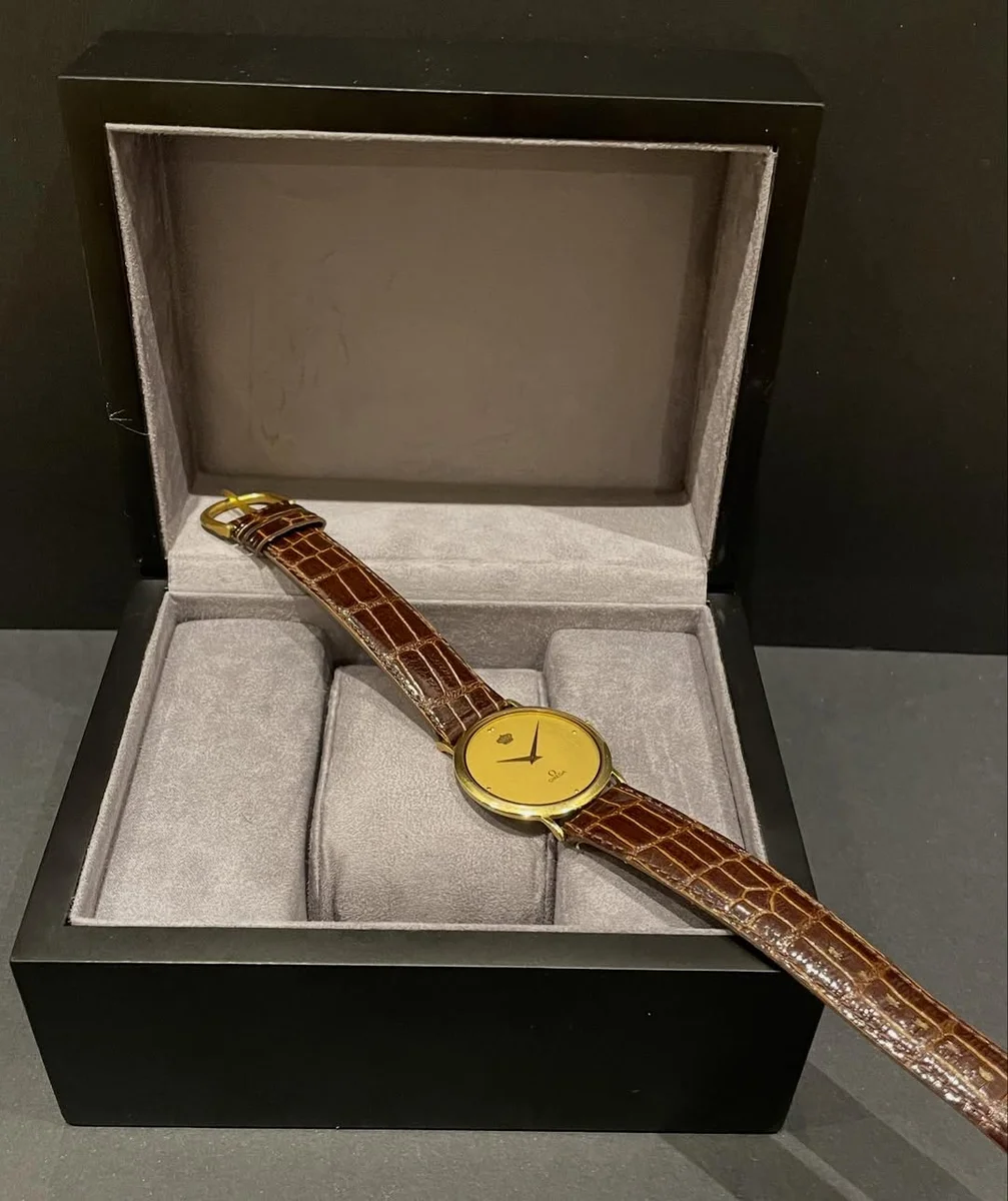 Rare Royal Edition –Jordan 1981- Omega King Hussain Bin Talal - Image 5