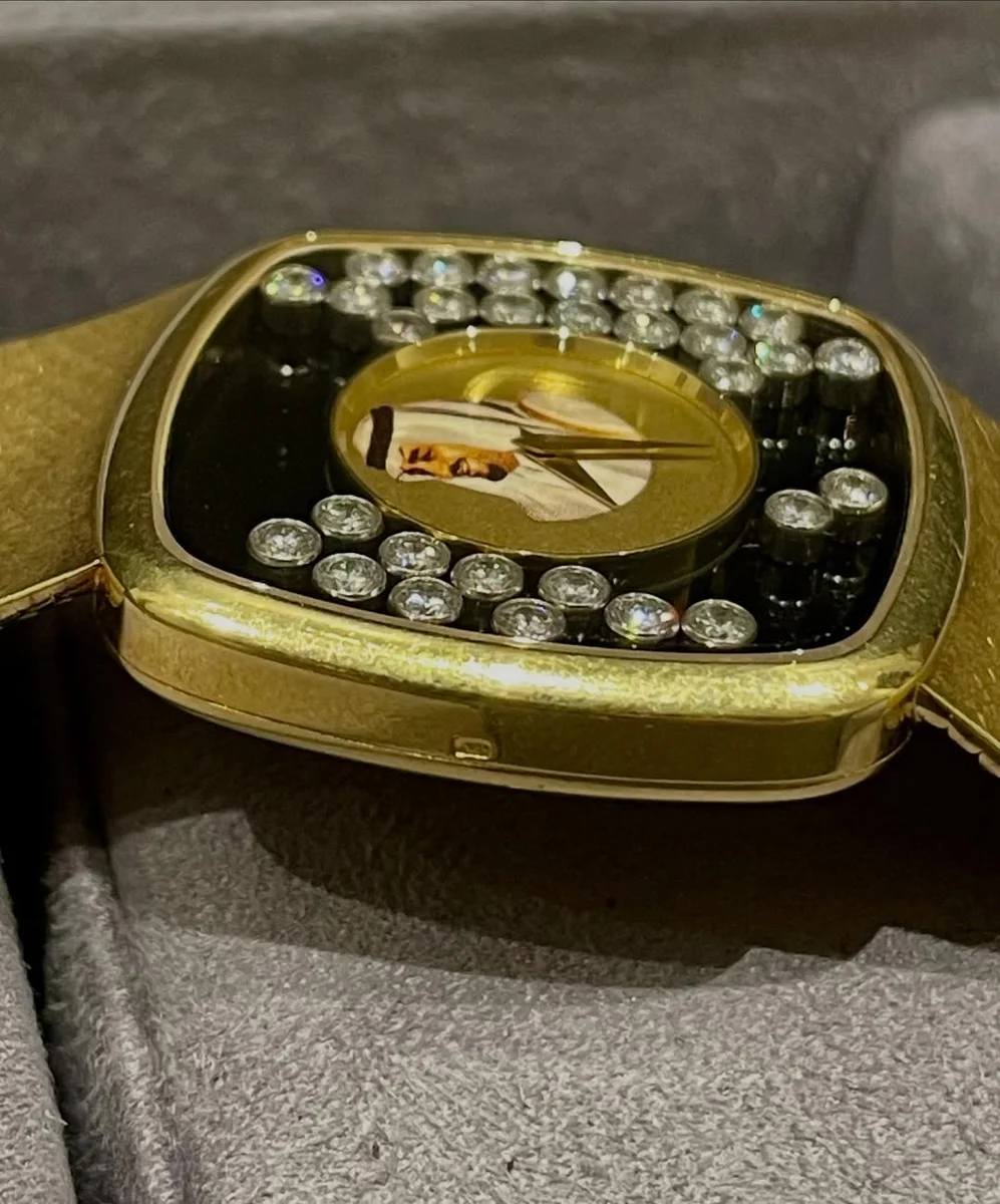 Rare Royal Edition – Chopard 1990 King Fahed Bin AbdulAziz - Image 6
