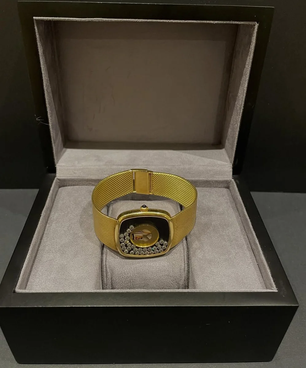 Rare Royal Edition – Chopard 1990 King Fahed Bin AbdulAziz - Image 10