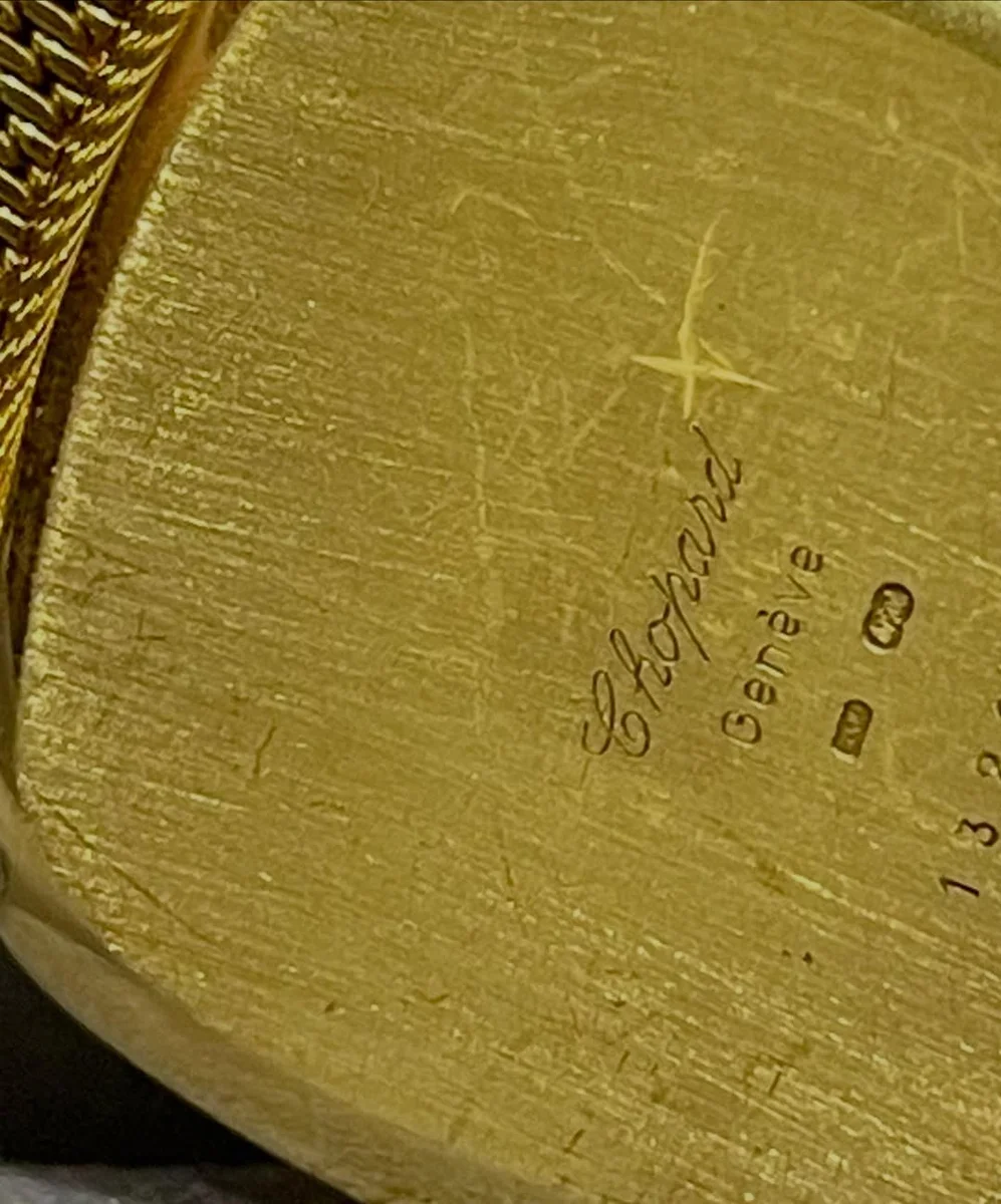 Rare Royal Edition – Chopard 1990 King Fahed Bin AbdulAziz - Image 13