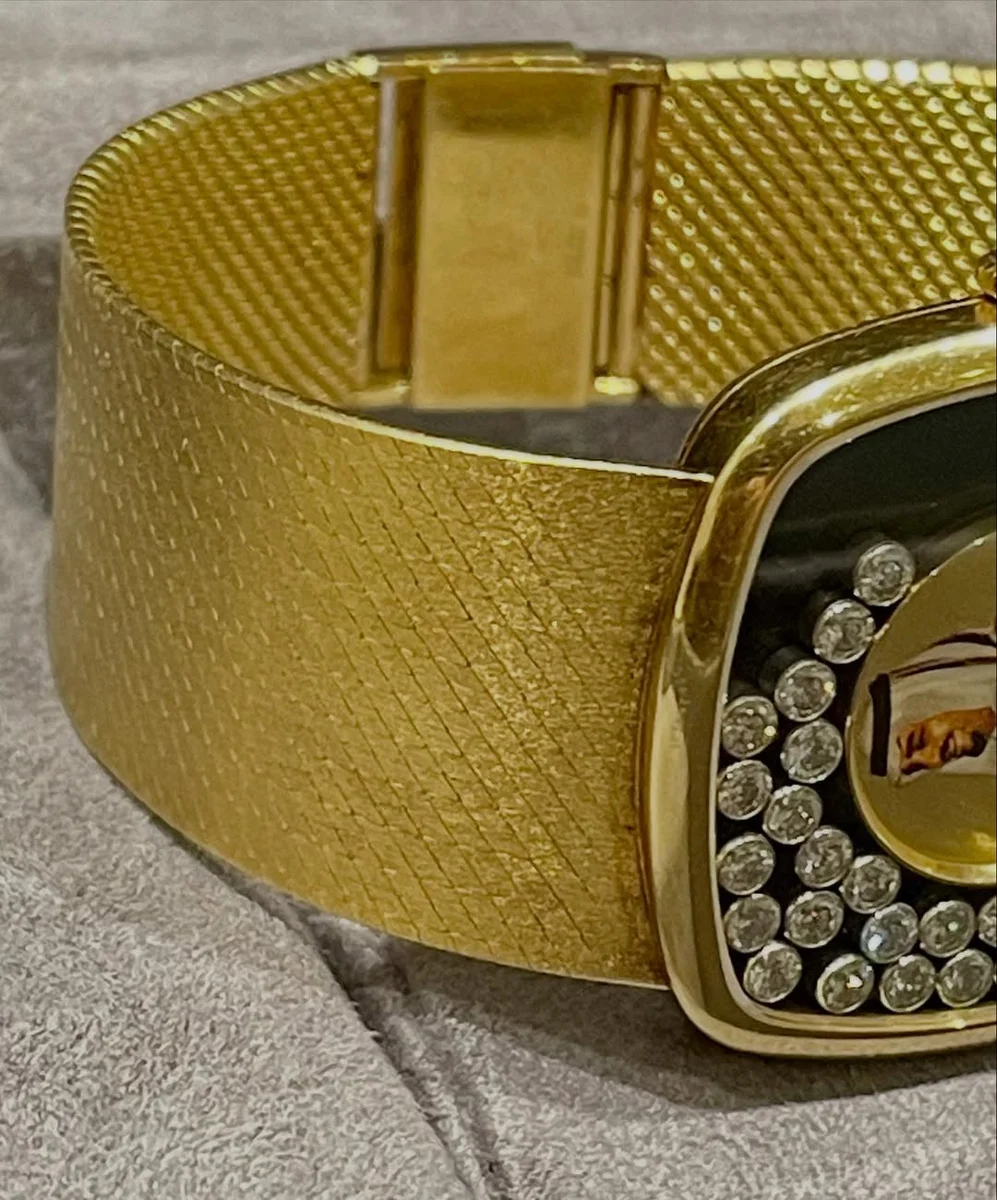 Rare Royal Edition – Chopard 1990 King Fahed Bin AbdulAziz - Image 14