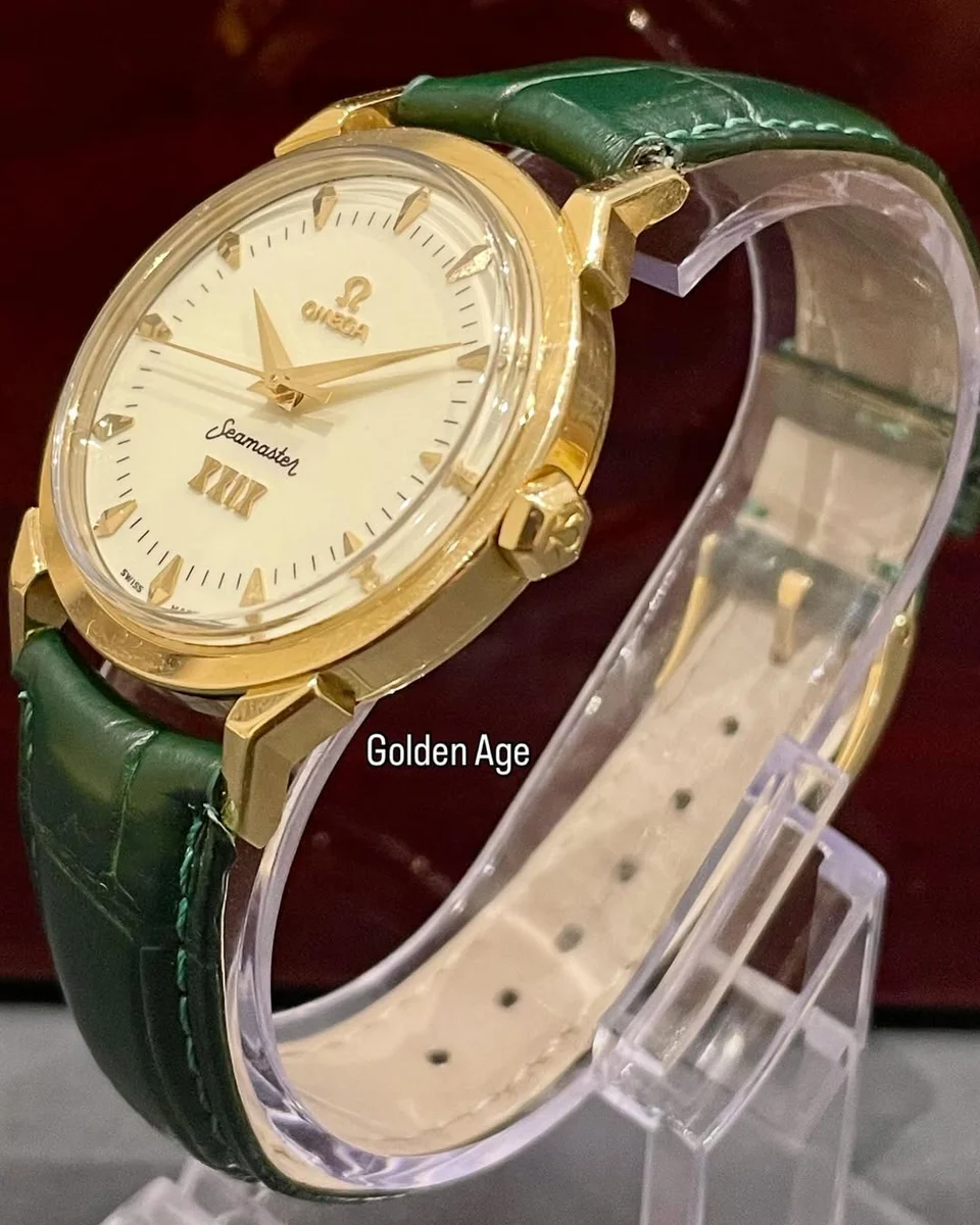 Rare Olympic Edition – Omega Limited Edition 88 Pc Beijing Olympic Games - Image 3