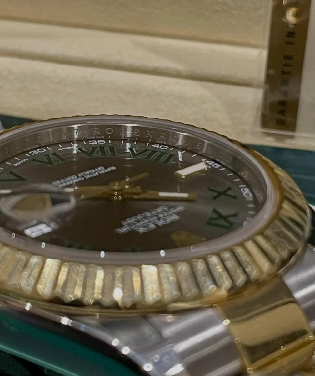 Rolex Date Just 2013 Special Edition Sultanate Of Oman - Image 5