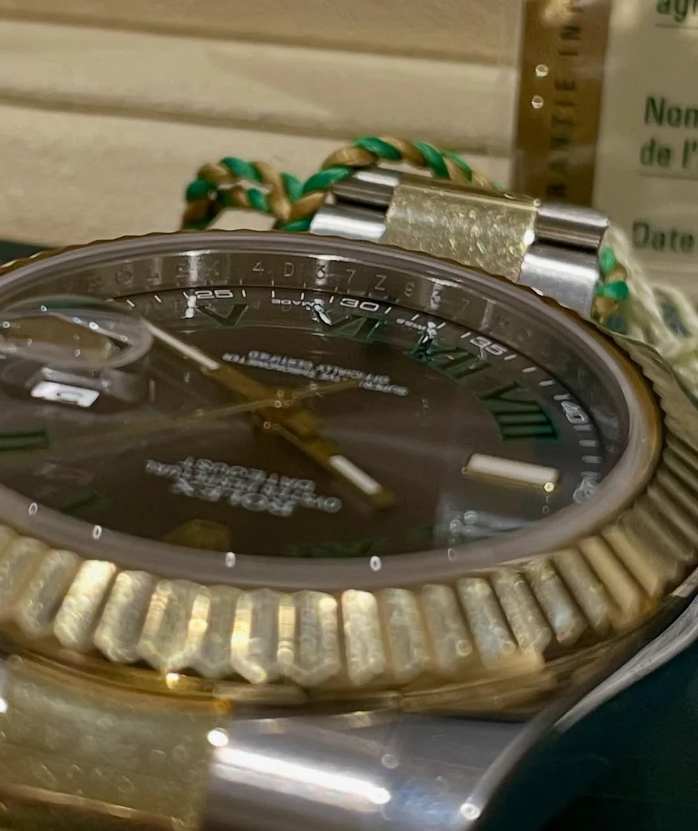 Rolex Date Just 2013 Special Edition Sultanate Of Oman - Image 6