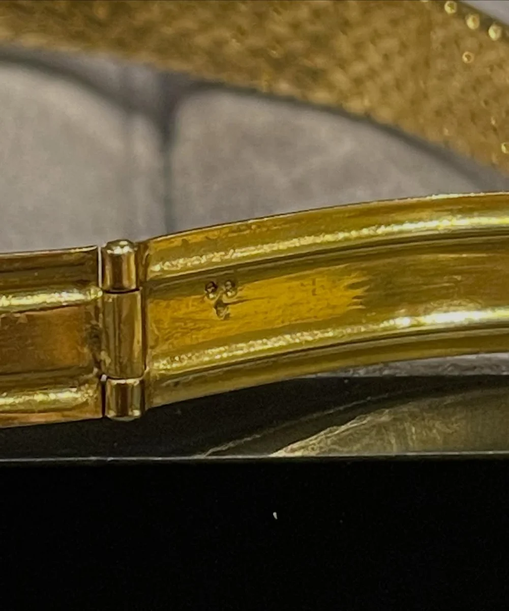 Rolex DJ – Sultanate Of Oman Special Edition Very Rare - Full Gold - Image 10