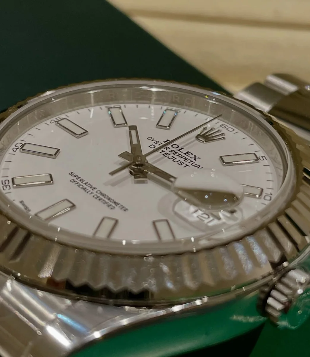 Rolex Exclusive Edition For The Sultanate Of Oman Date Just - Image 10