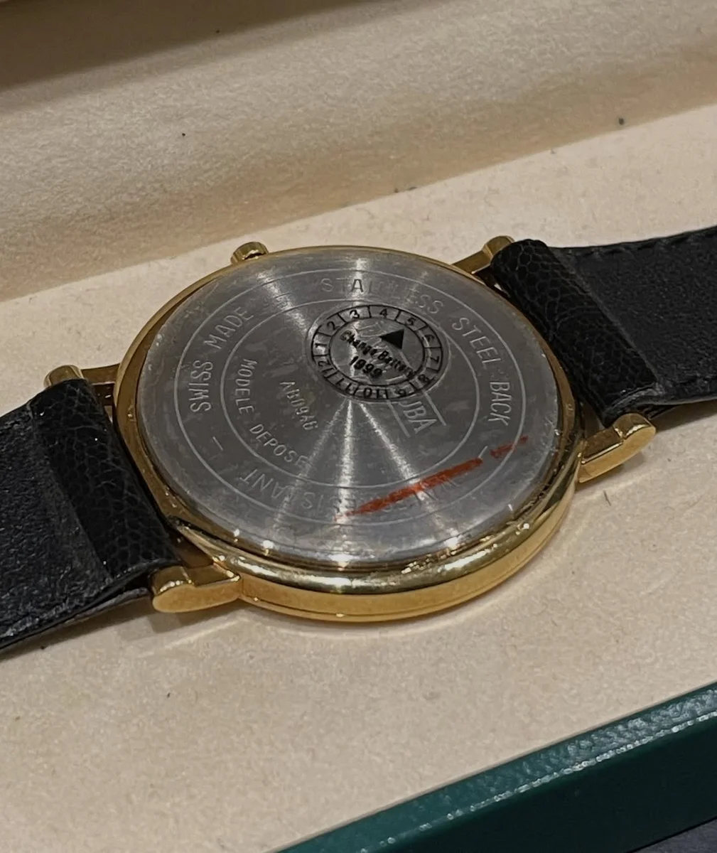 RARE Favre-Leuba Genève Royal Special Edition – Jordan 1997 - Image 5