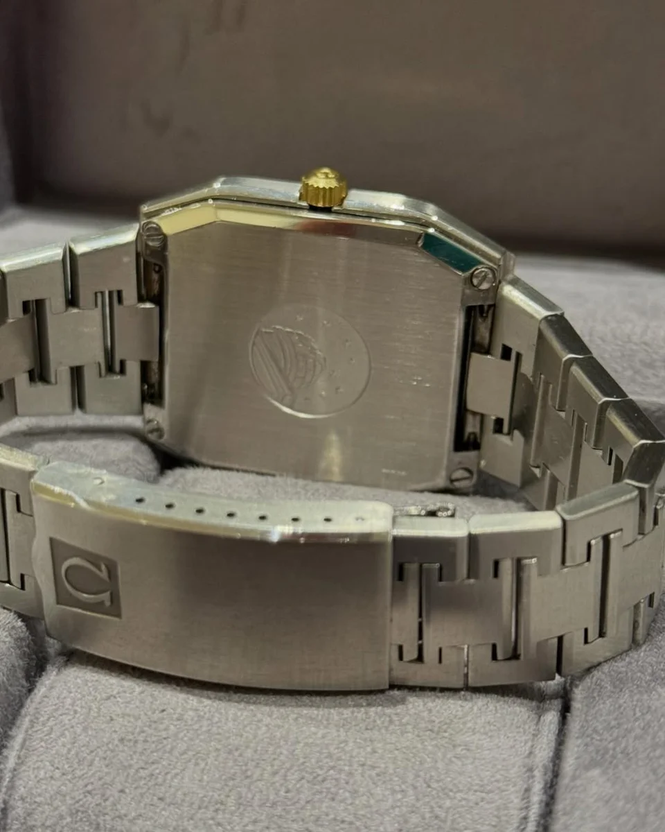 Omega Constellation – Edition 1978 - Steel Black Onex - Image 5