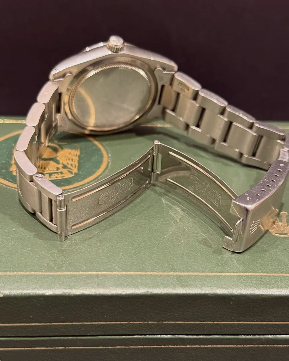 Rare Rolex Date Special Edition UAE Ministry of Defense - Image 7