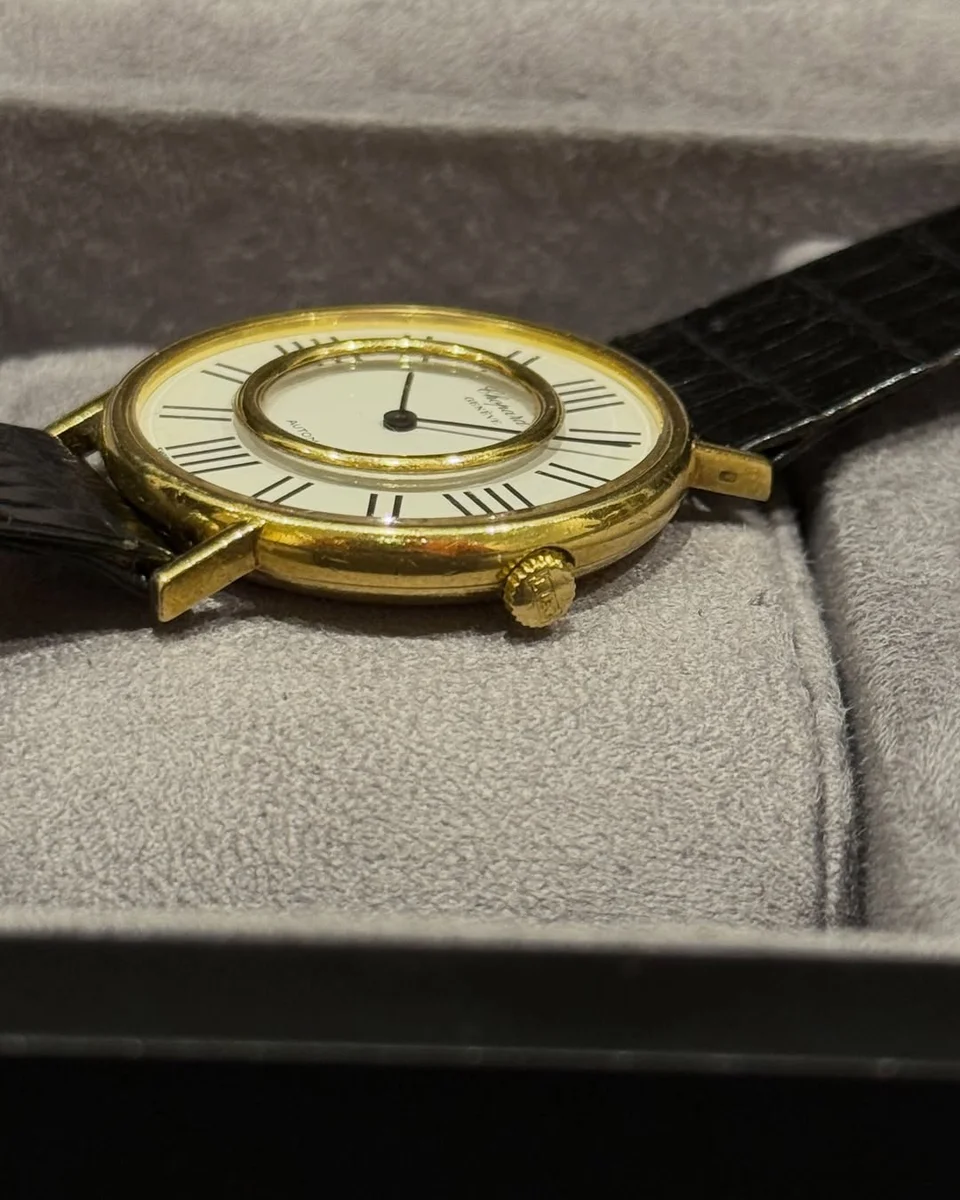 Chopard Royal Classic 1049 18K gold - Image 4