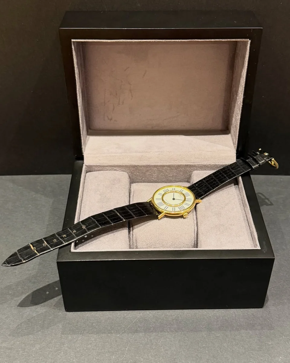 Chopard Royal Classic 1049 18K gold - Image 8