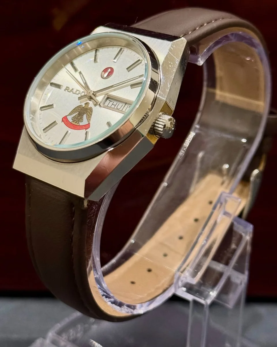 Rado UAE Masterpiece – Central Region Edition 1970 - Image 3