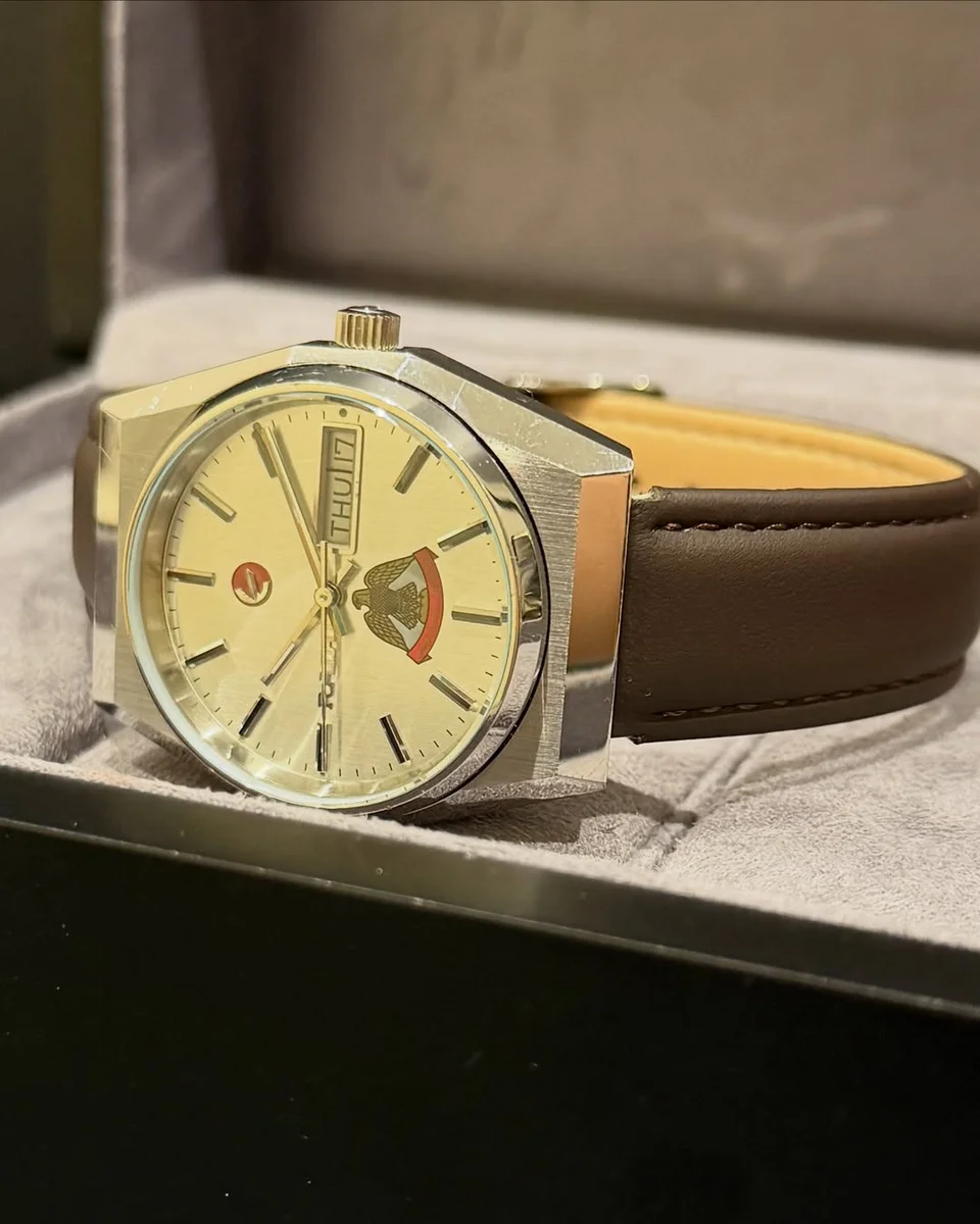 Rado UAE Masterpiece – Central Region Edition 1970 - Image 4
