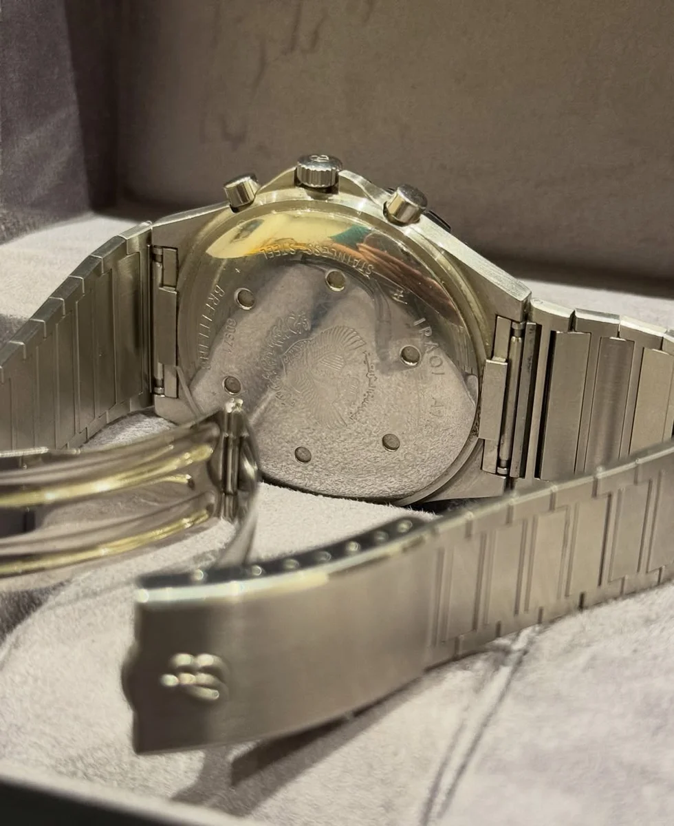 1980 RARE Breitling Jupiter Iraq Airforce - Very Special - Image 5