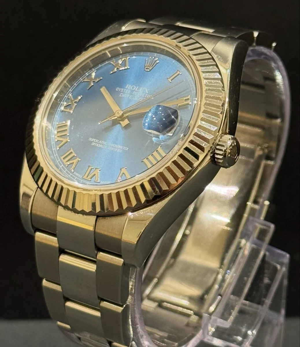 RARE Rolex 116334 Special Edition Sultanate Of Oman 2010 - Image 2