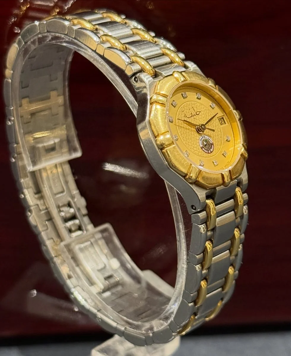 RARE Qatari Masterpiece – Special Edition 1980 Prince Khalifa Bin Hamad - Image 3