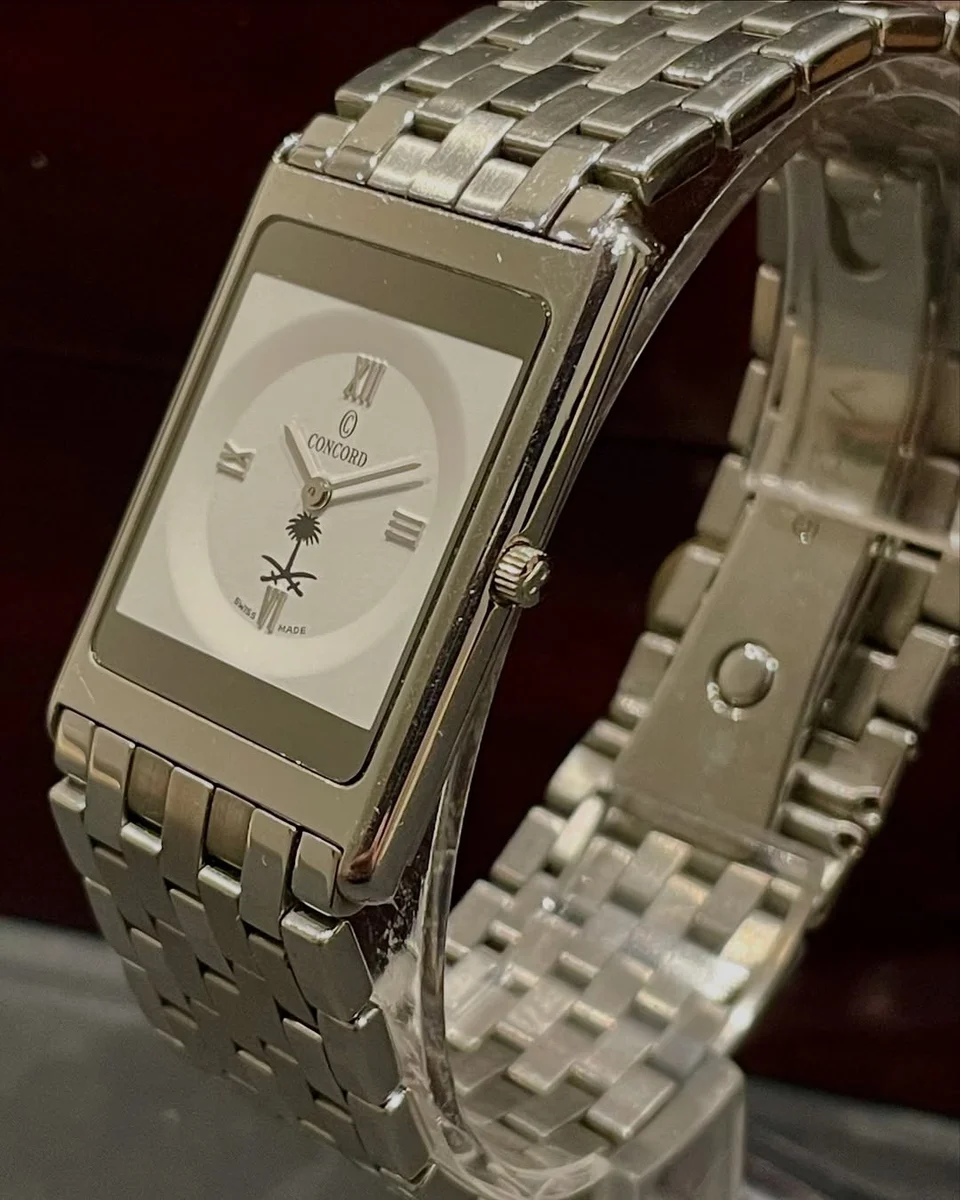 RARE 1990 Special Edition Concord For Kingdom Of Saudi Arabia - Image 2