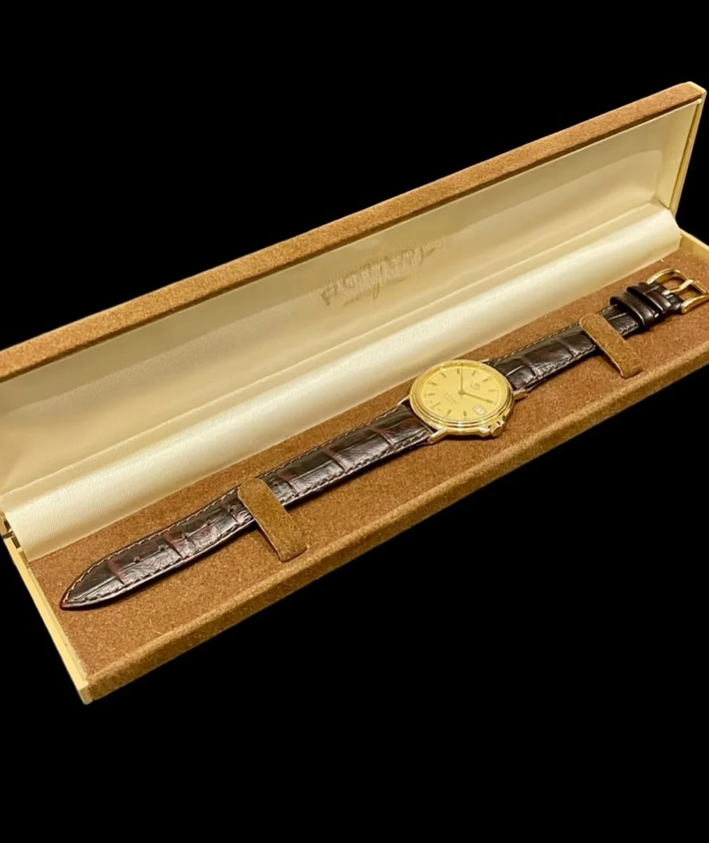 Rare Royal Rotary Gold Sands 1970 -King Hussain Special Edition - Image 6