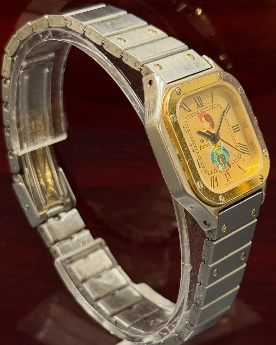 Rare Special Edition 1979 – Libya - Zodiac Two Tone - Image 3