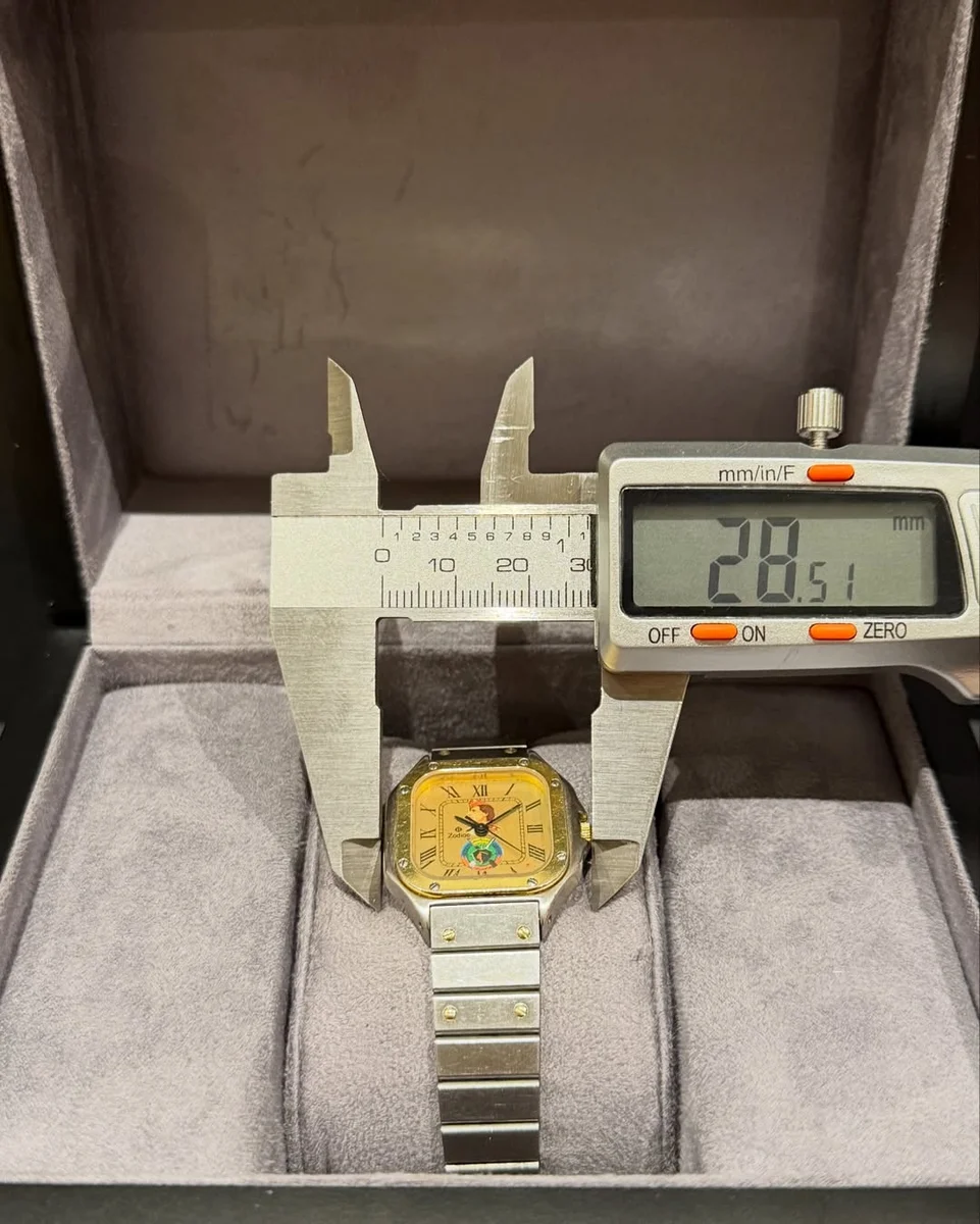 Rare Special Edition 1979 – Libya - Zodiac Two Tone - Image 4