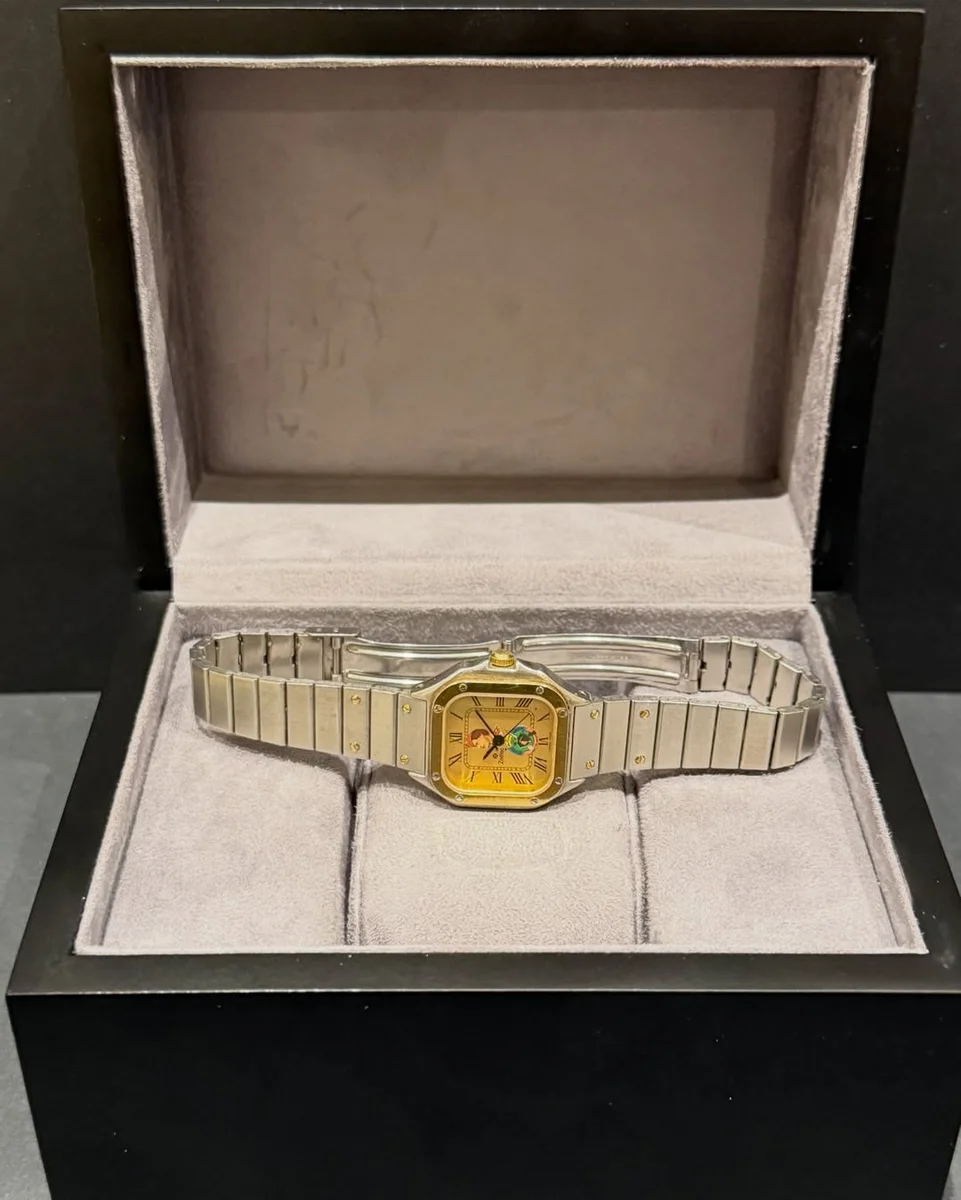 Rare Special Edition 1979 – Libya - Zodiac Two Tone - Image 5