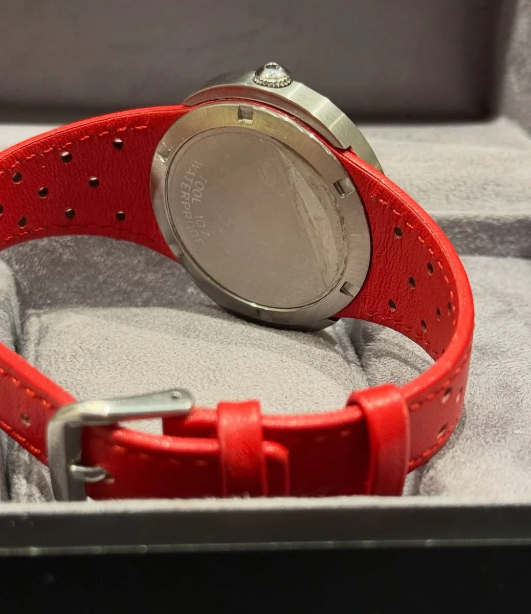 Rare Omega Dynamic 1970 – Last Series 40mm oval case - Image 8