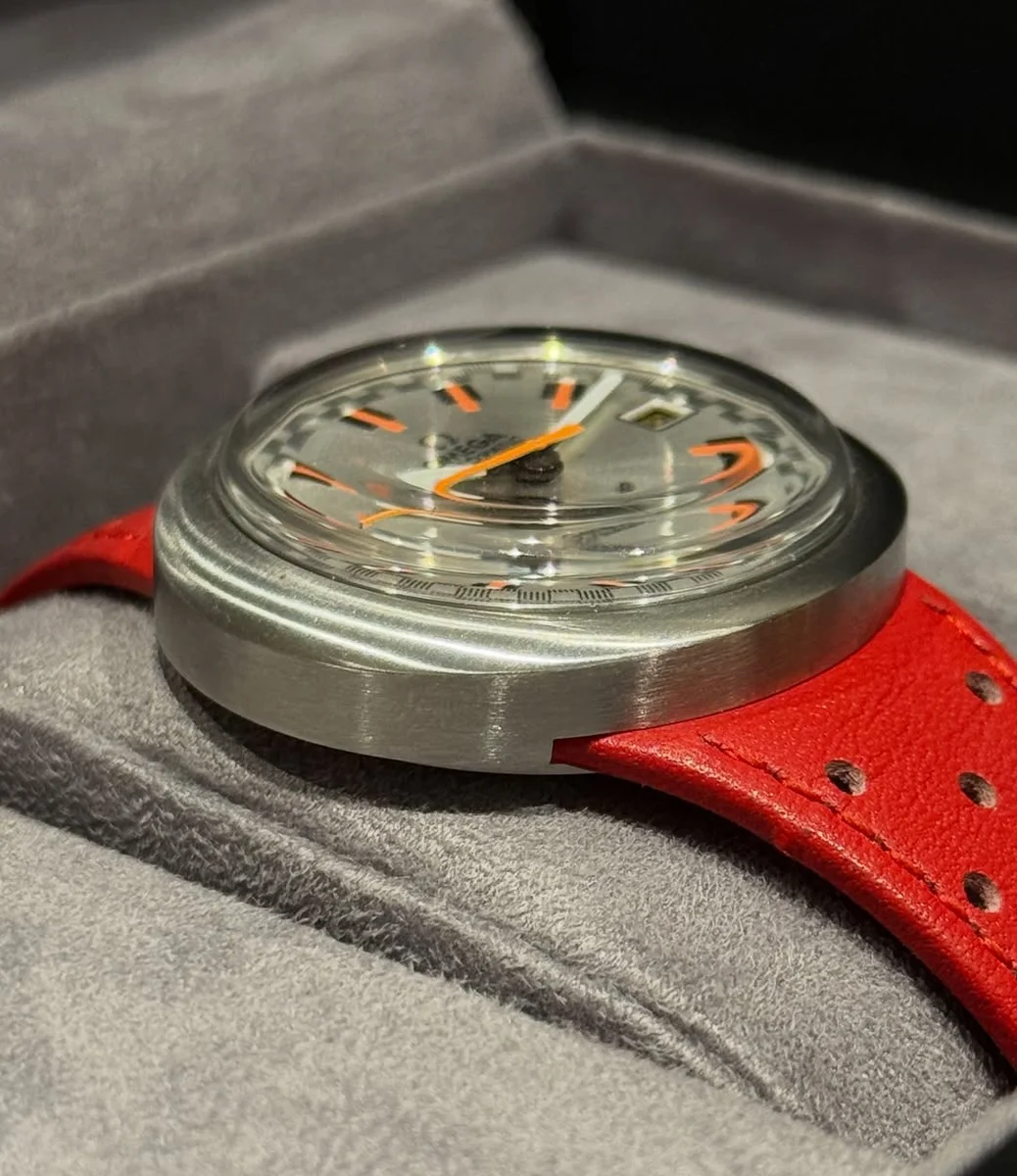 Rare Omega Dynamic 1970 – Last Series 40mm oval case - Image 11