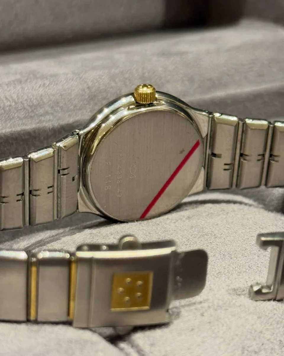 Rare Eterna Special Amiri Edition – Qatar 1981 Sheikh Khalifa bin Hamad Al Thani - Image 7