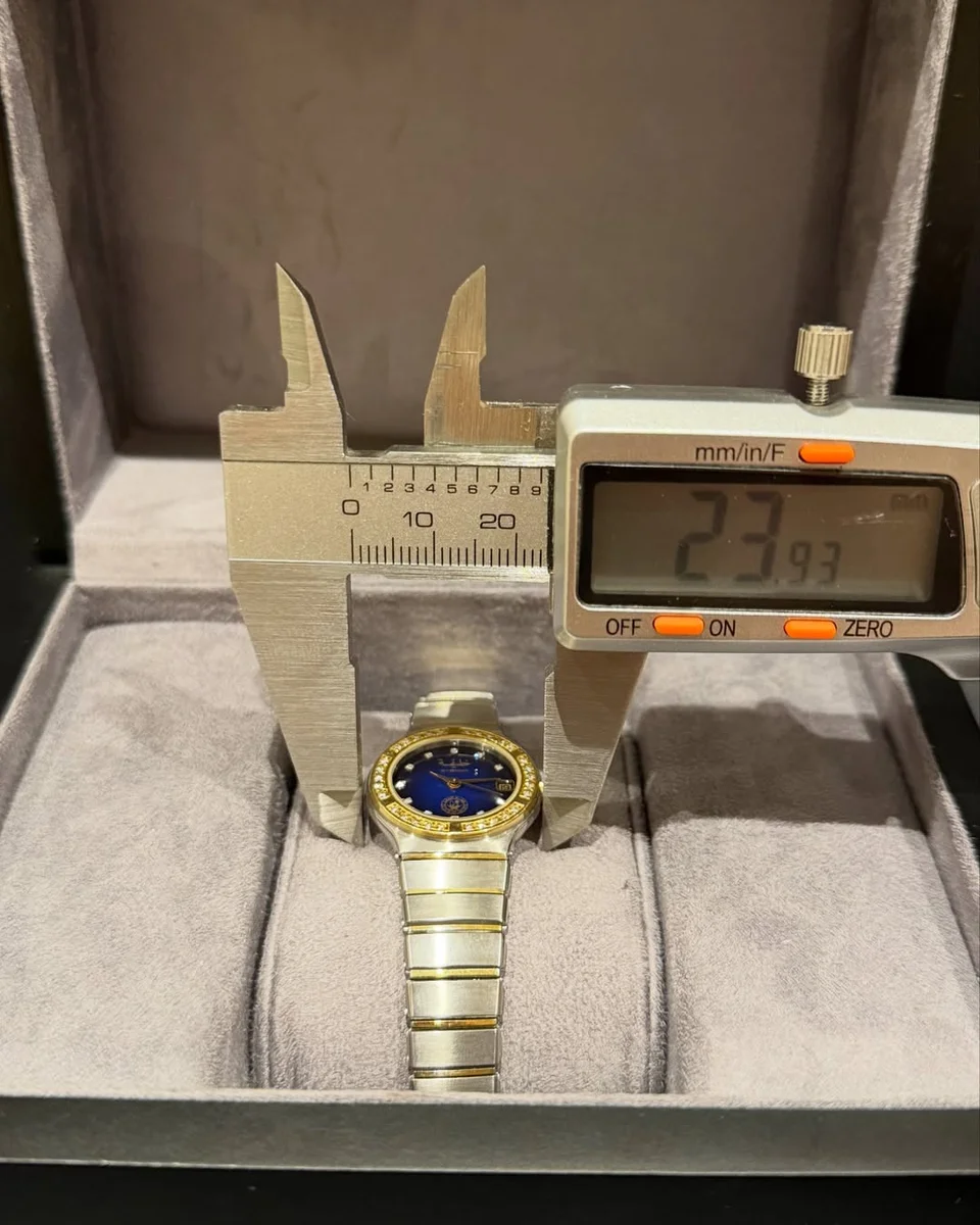 Rare Eterna Special Amiri Edition – Qatar 1981 Sheikh Khalifa bin Hamad Al Thani - Image 9